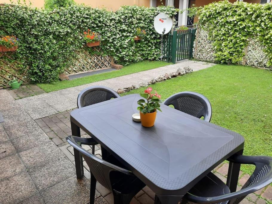 La Casa Di Davide Con Giardino E Garage Apartment Verona Exterior foto