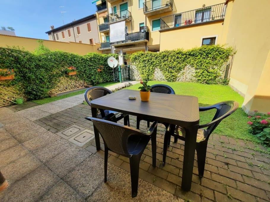La Casa Di Davide Con Giardino E Garage Apartment Verona Exterior foto